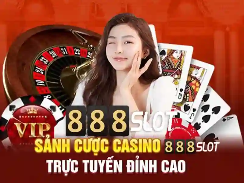 Ưu Đãi Độc Quyền Cho 888slot Casino