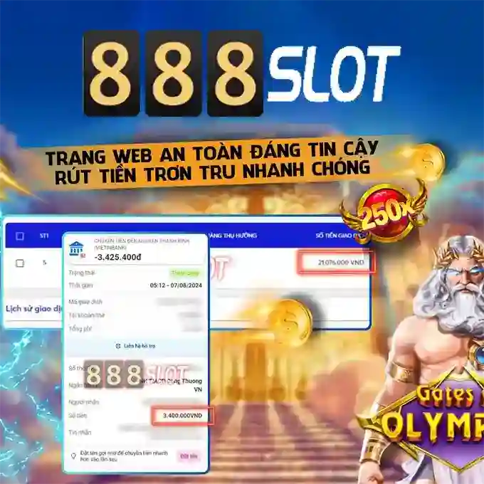 Nền tảng Slot hàng đầu