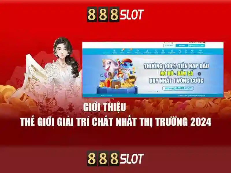 Các Loại Game Slot Nổi Bật