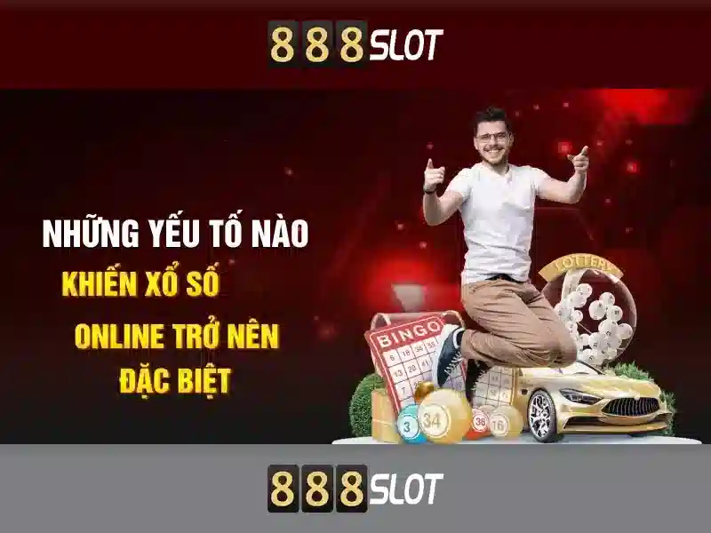 Tại Sao Chọn 888SLOT