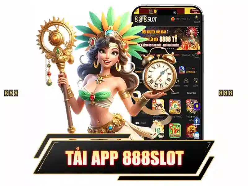 Trải Nghiệm Slot 888SLOT