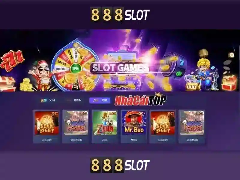 Trải Nghiệm Slot Tối Ưu 888SLOT
