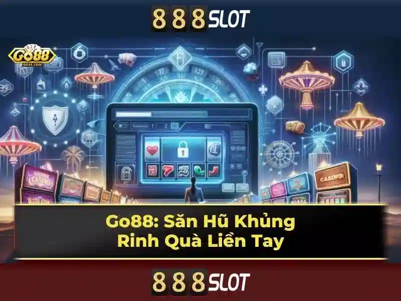 Trải nghiệm slot game đỉnh cao
