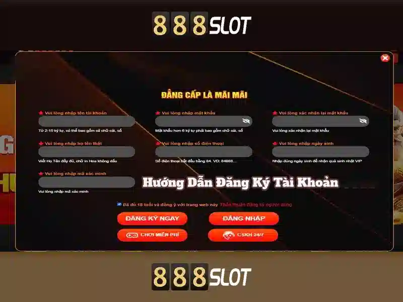 Khám Phá Trải Nghiệm Slot Đỉnh Cao