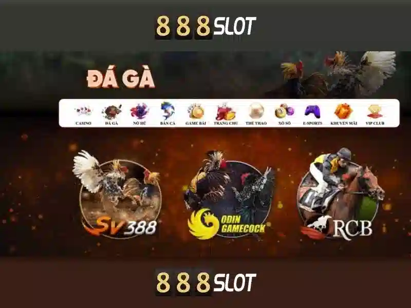 Nổ Hũ 888SLOT