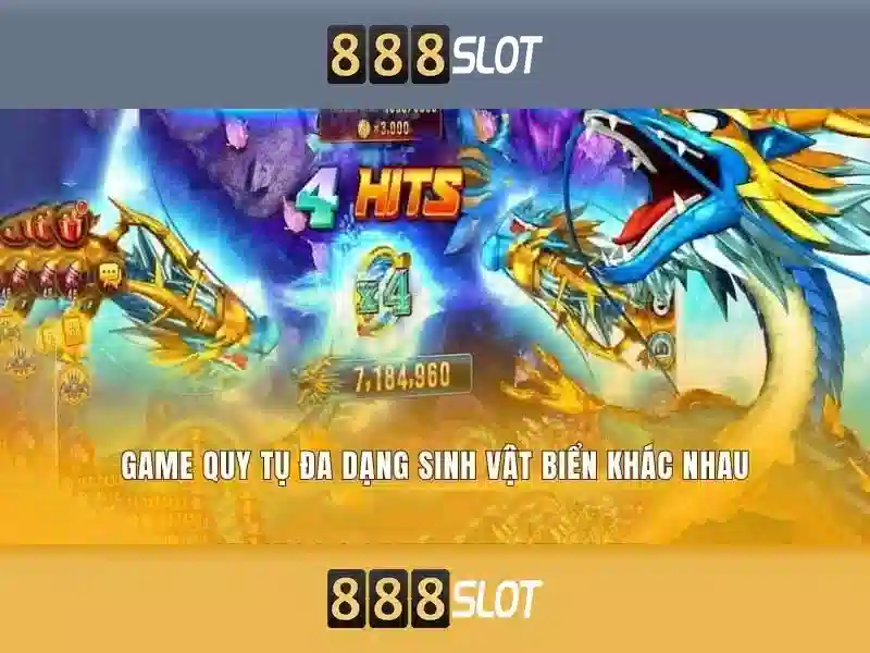 Bắt Đầu Trải Nghiệm Bắn Cá 888SLOT