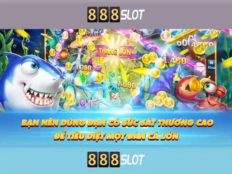 Tựa Game Slot 888SLOT