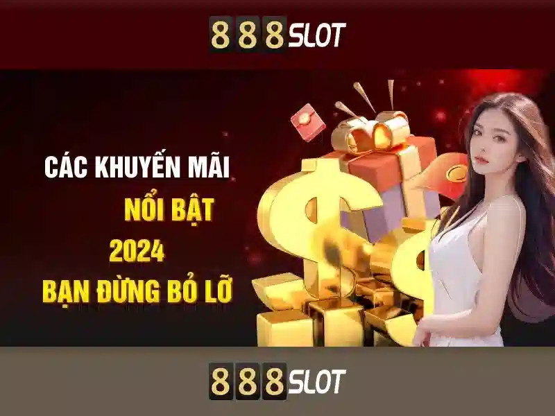 Chương Trình Khuyến Mãi 888slot Channel
