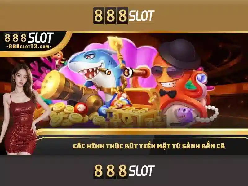 Các Loại Trò Chơi Slot Tại 888SLOT