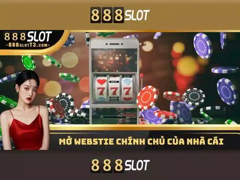 888SLOT 2026 – Trải Nghiệm Chơi Slot Đỉnh Cao Với Telegram