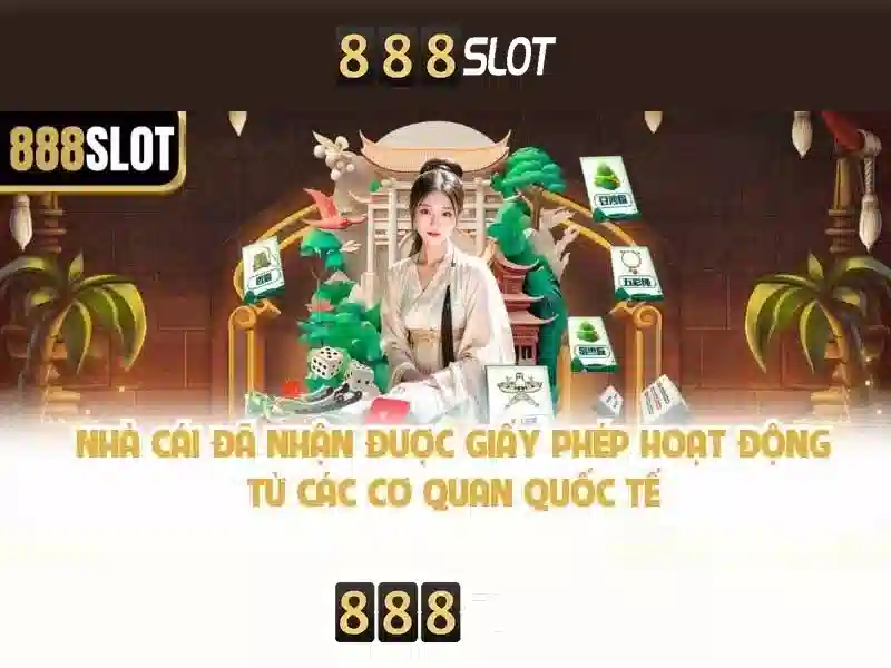 Trải nghiệm Slot trực tuyến 888Slot