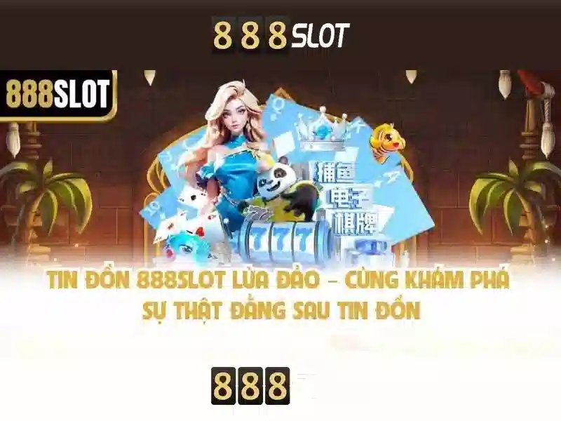 Tại Sao Chọn 888SLOT