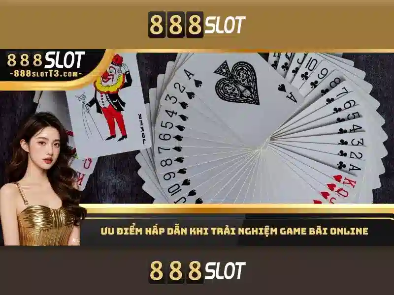 trải nghiệm Slot