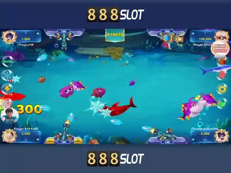 Trải Nghiệm Slot Đỉnh Cao Tại 888SLOT