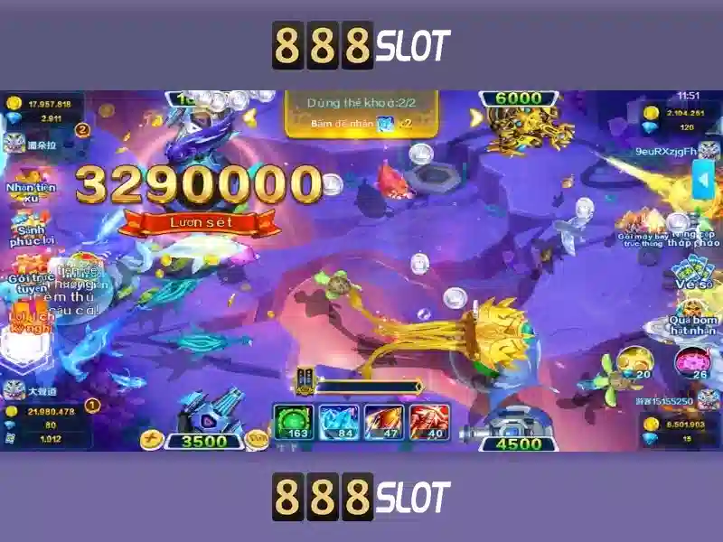 Trải nghiệm cá cược đỉnh cao với slot 888 tại 888SLOT