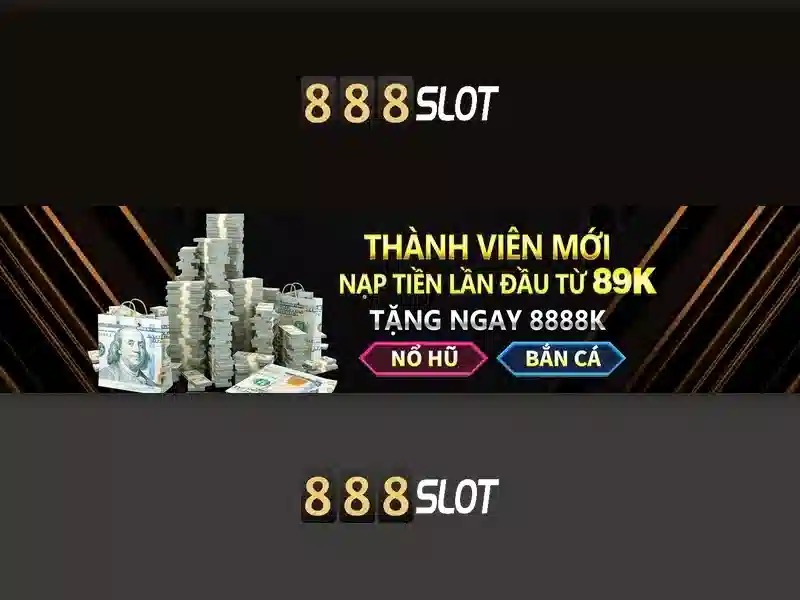 888SLOT – Trải Nghiệm Slot Đỉnh Cao