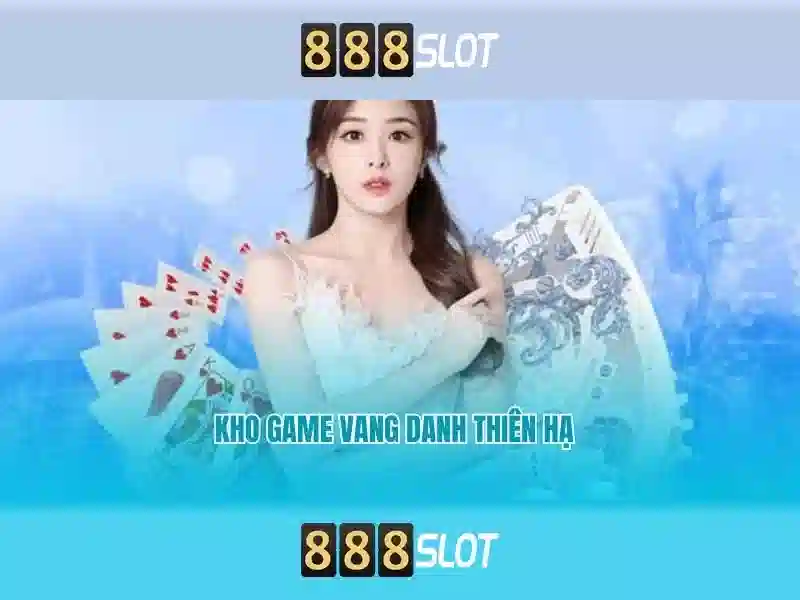 Trải Nghiệm Slot Game Đỉnh Cao Tại 888SLOT