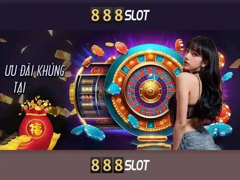 888slot Link – Cánh Cửa Vào Thế Giới Slot Đa Dạng