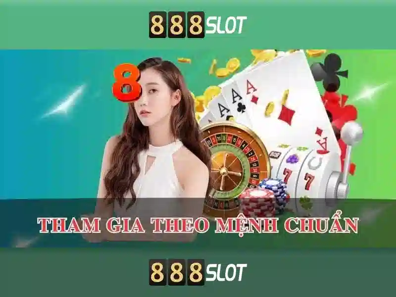 Tại Sao Nên Chọn 888SLOT
