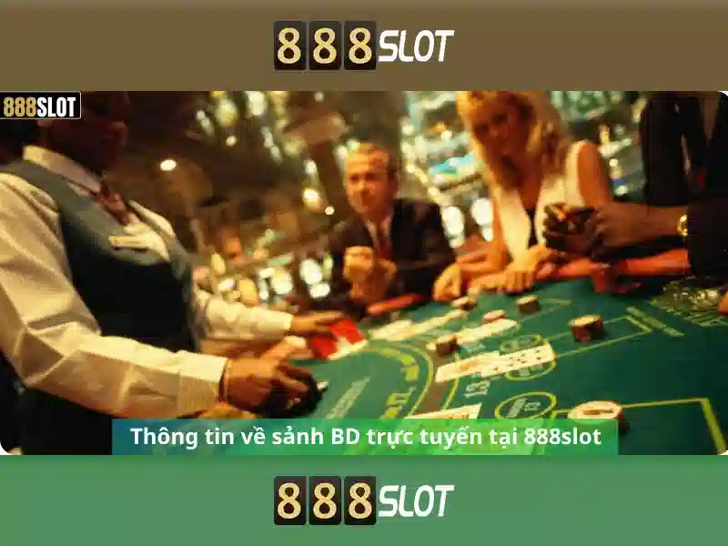 trải nghiệm slot