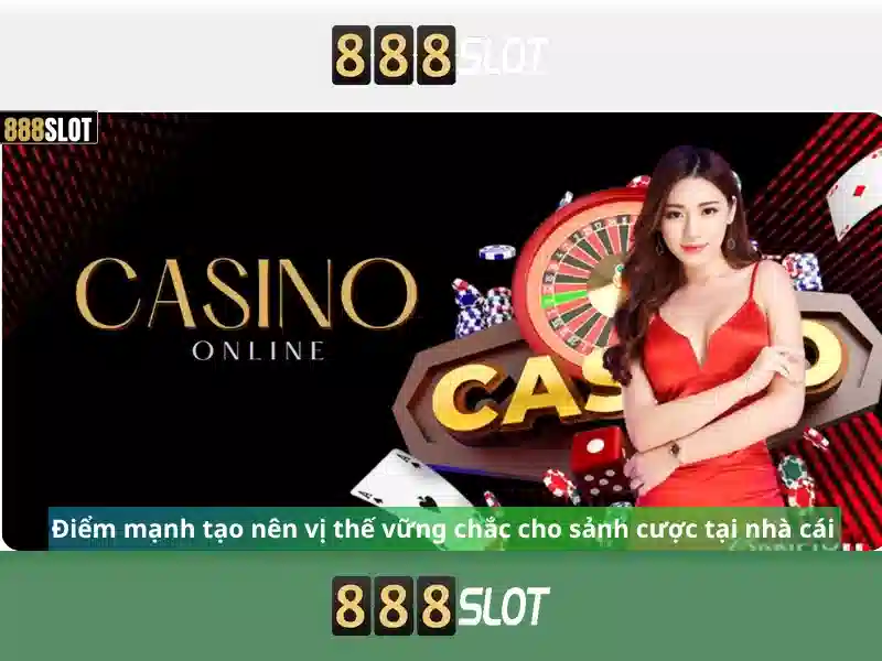 Trải nghiệm slot đỉnh cao