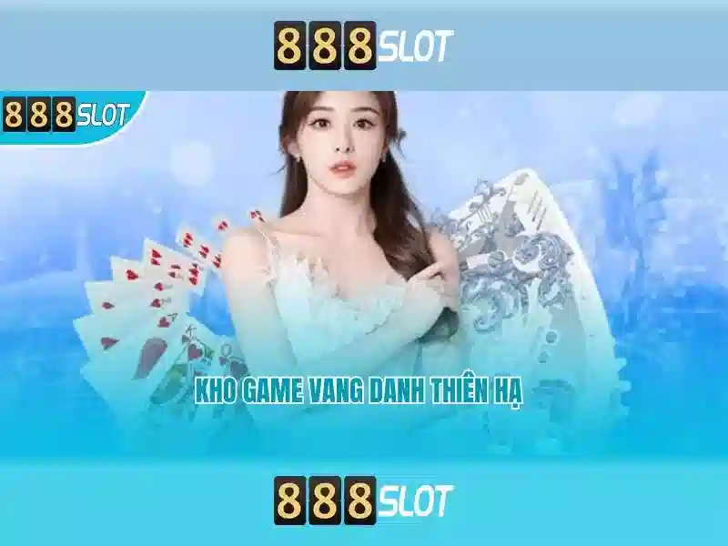 Giải Trí Slot Đa Dạng Tại 888slot