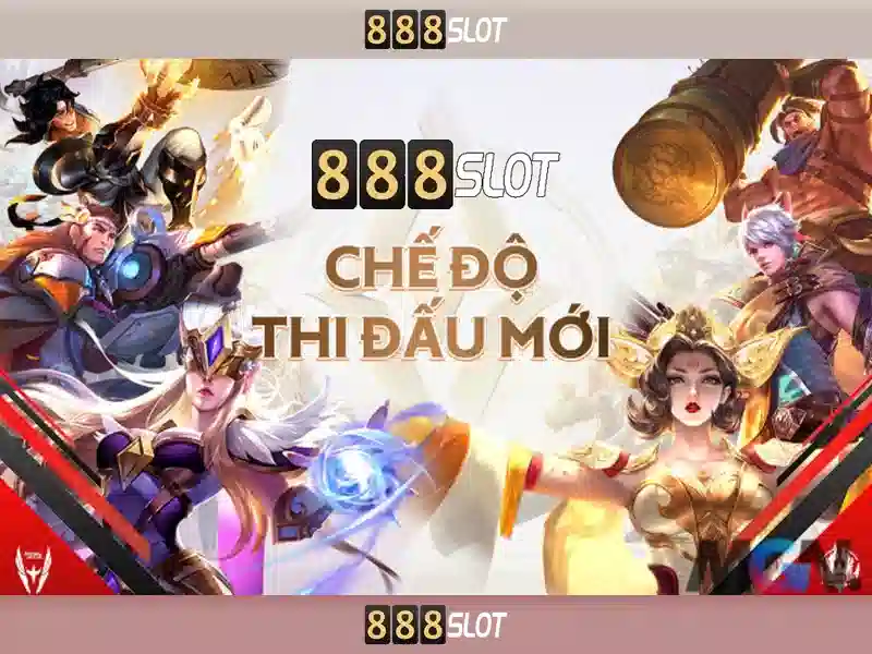 Kinh Nghiệm Chơi Slot 888SLOT