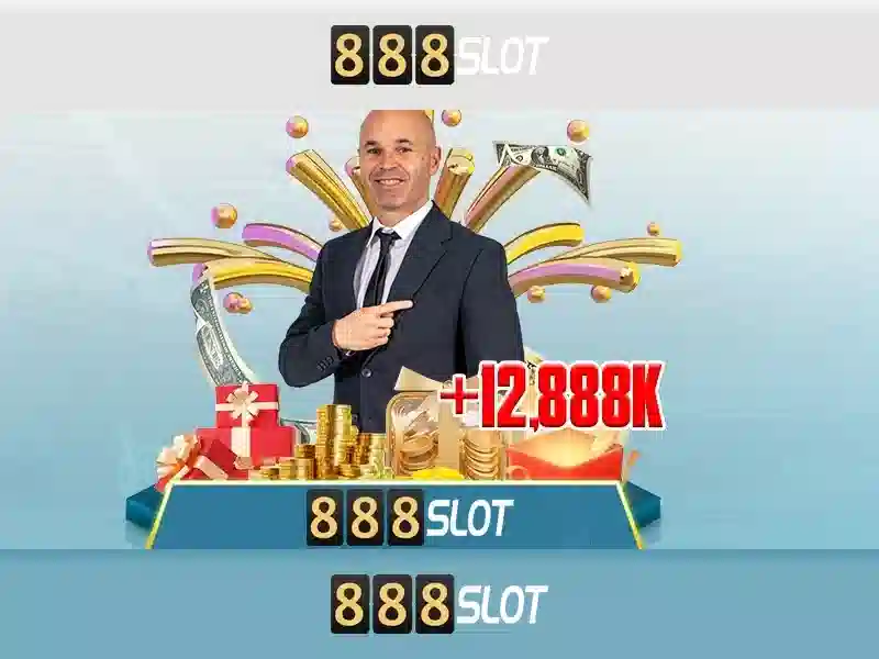 Trải nghiệm cá cược trực tuyến 888SLOT