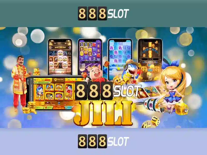 Slot Game 888 Bet
