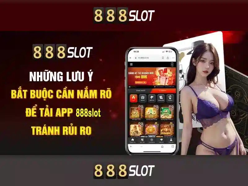 Tại Sao Nên Chọn 888SLOT