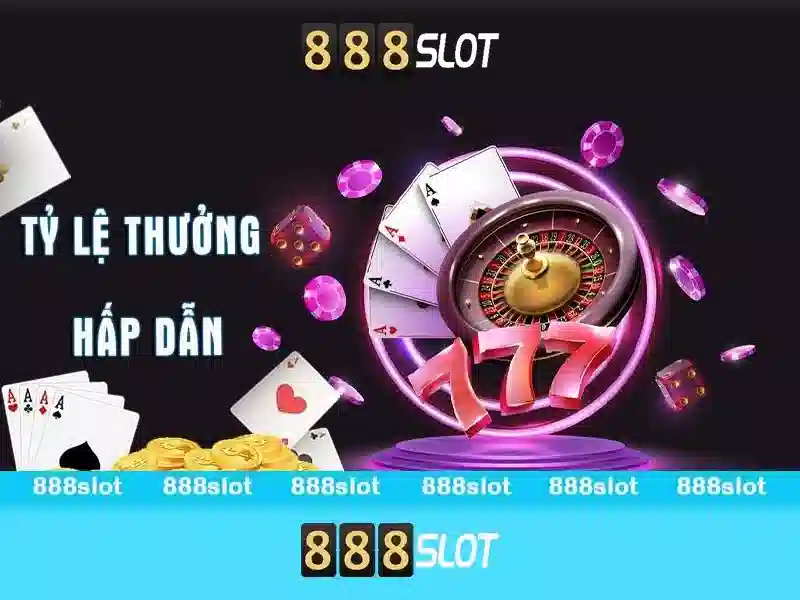 888SLOT – Trải Nghiệm Mới