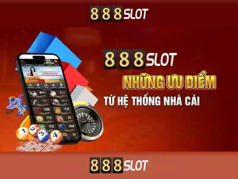 Đặc điểm nổi bật slot game 888slot