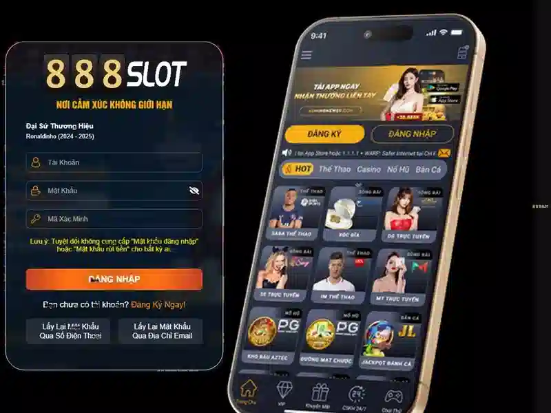 ưu điểm casino online 888slot