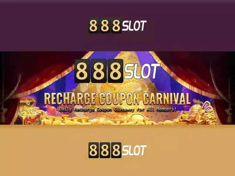 Trải Nghiệm Slot Đỉnh Cao Với 888SLOT