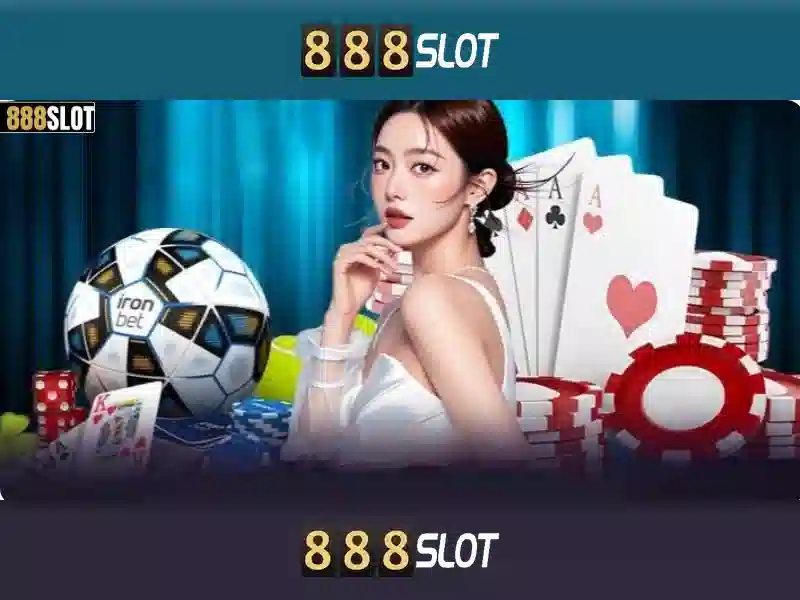 888slot Casino