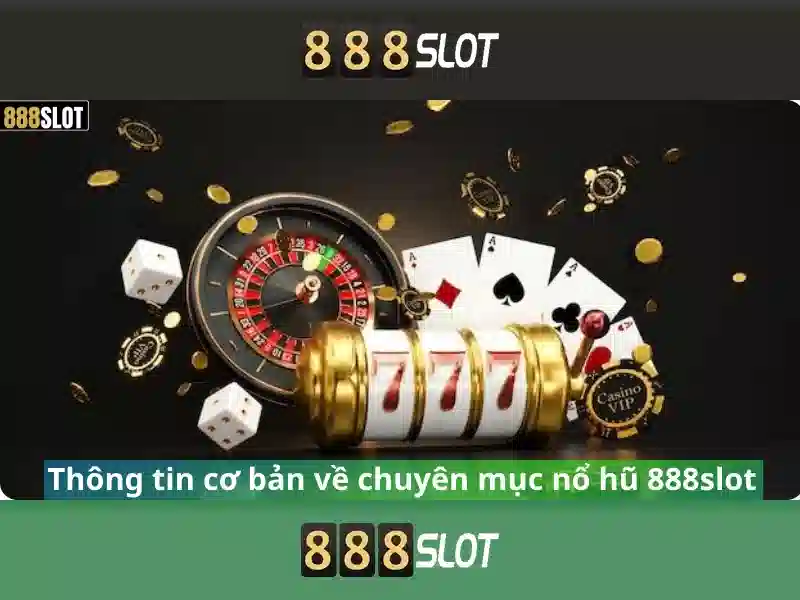Đặc Điểm Nổi Bật Của 888SLOT