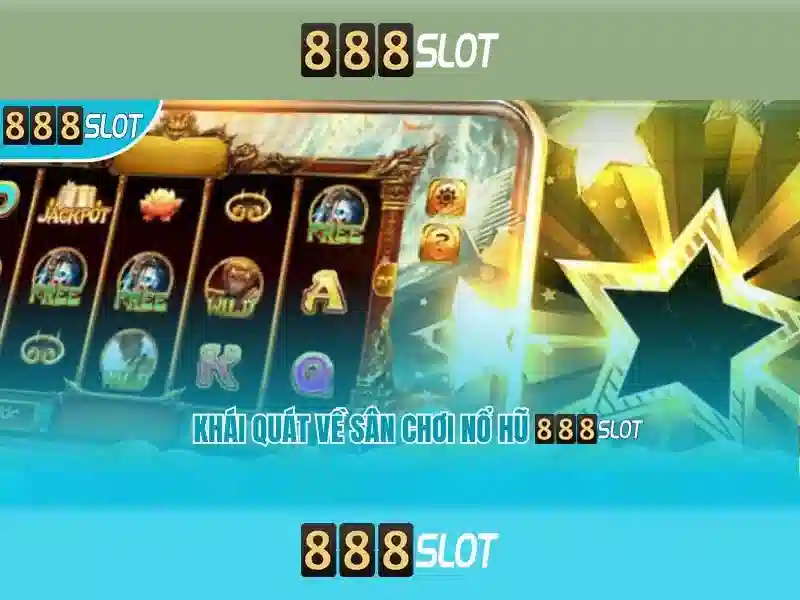 trải nghiệm slot 888SLOT