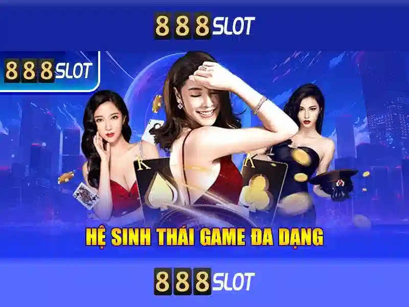 888SLOT – Trải Nghiệm Mới
