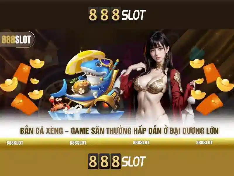 888SLOT chính thức