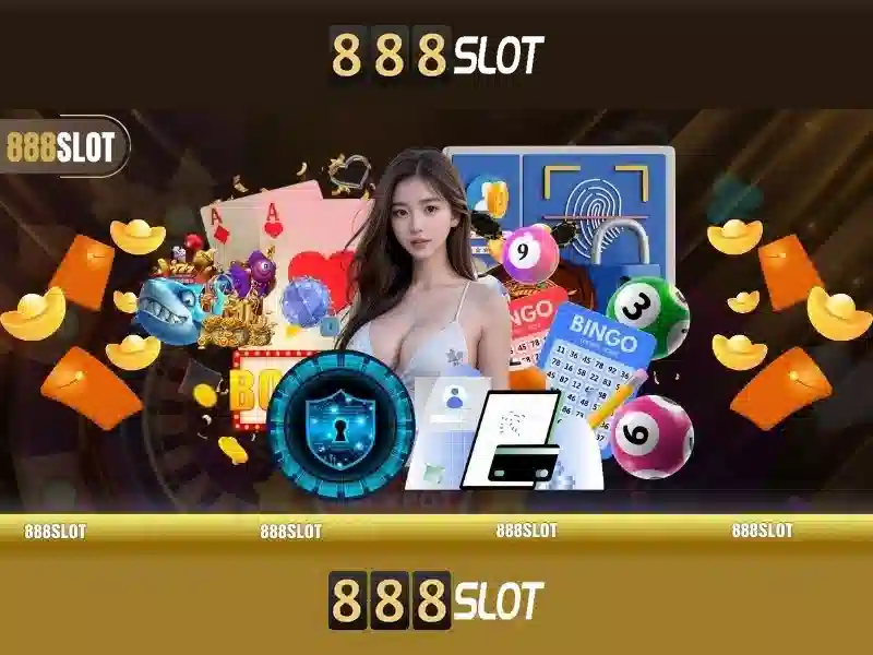 Slot game 888slot hấp dẫn