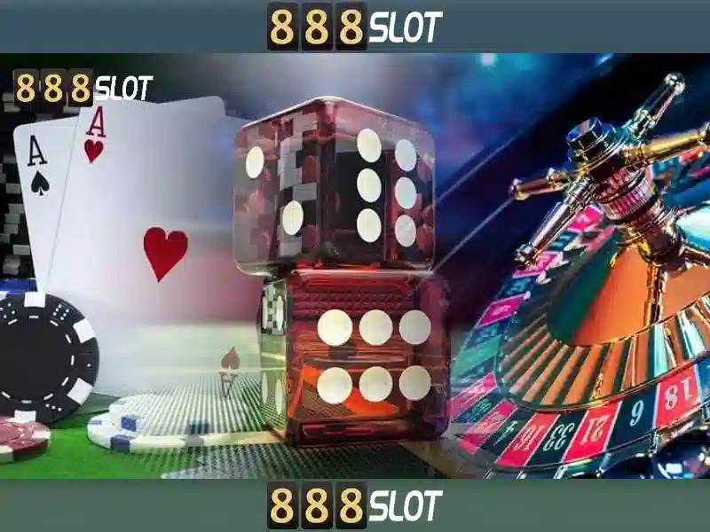 888SLOT – Trải Nghiệm Slot Đỉnh Cao Cùng Ưu Đãi Khủng 2026