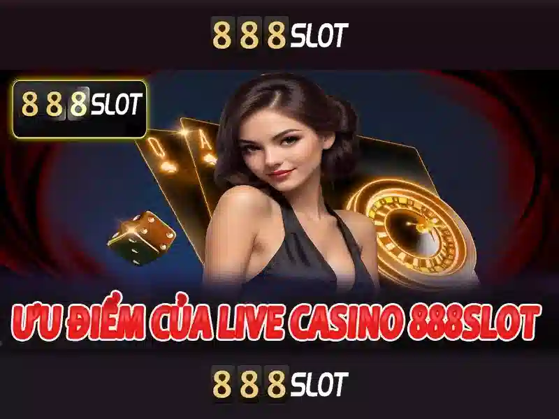 Trải Nghiệm Slot 888SLOT
