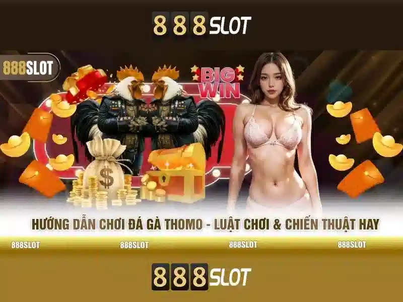 đa dạng thể loại slot