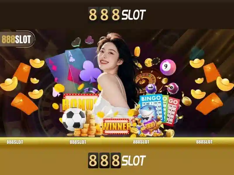 Trải Nghiệm Slot Đỉnh Cao Với 888slot.com