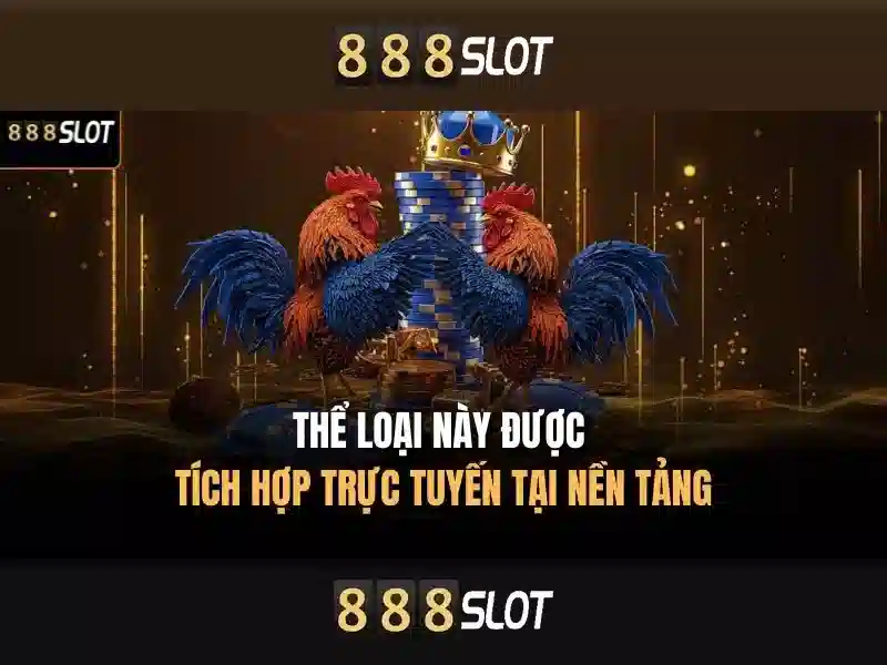 Đa dạng game slot
