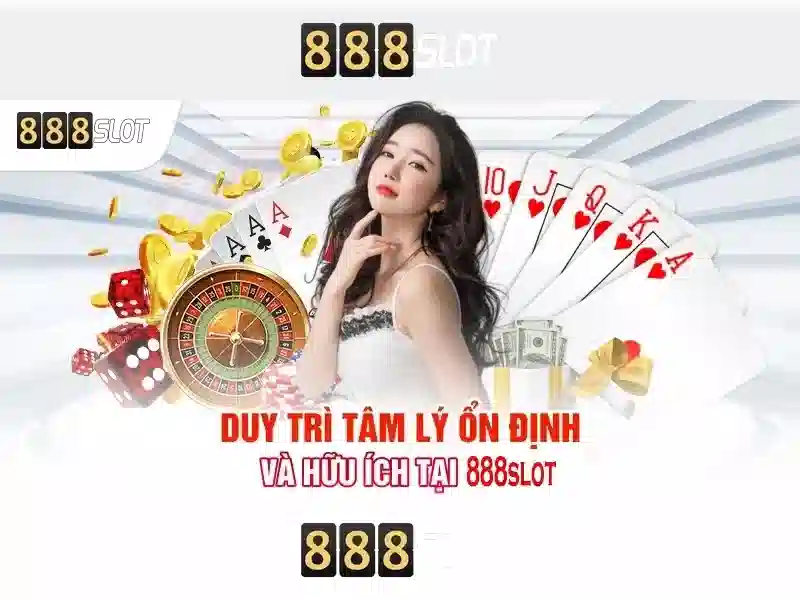 Trải Nghiệm Slot 888SLOT