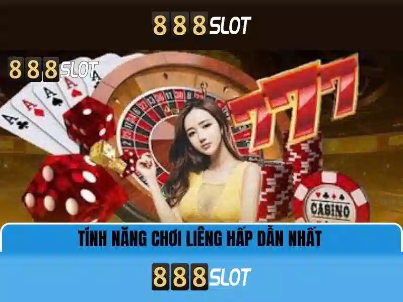 Các Loại Trò Chơi 888SLOT