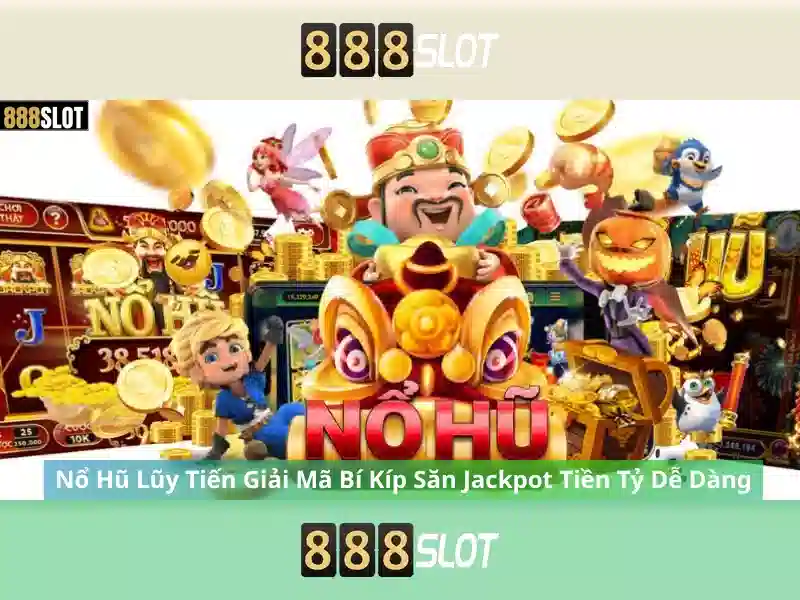 Trải nghiệm slot đỉnh cao