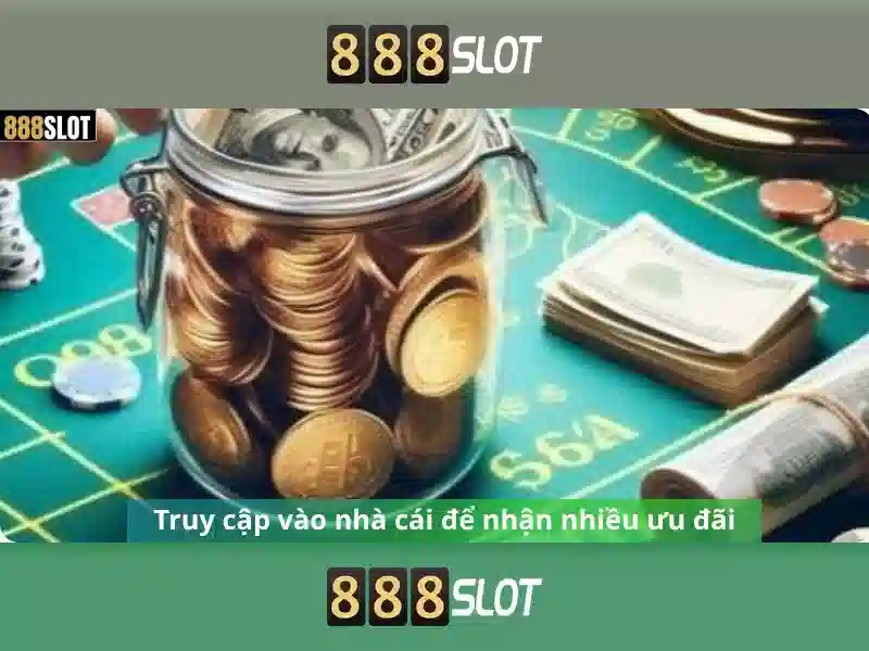 888SLOT – Ưu Đãi Đăng Ký