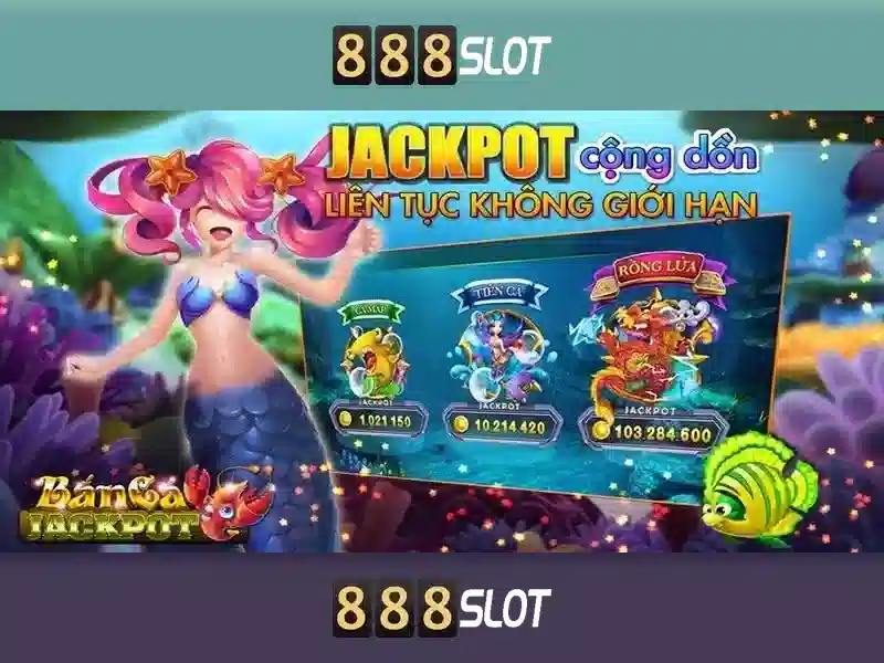 Giới Thiệu 888SLOT – Trải Nghiệm Slot Đỉnh Cao